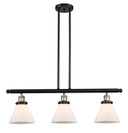 Linear/Island 3 Light Bar by Innovations ( 405 | 213-BAB-G41 Franklin Restoration ) 