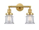 Bathroom Fixtures Two Lights by Innovations ( 405 | 208-SG-G182S-LED Franklin Restoration ) 