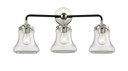 Bathroom Fixtures Three Lights by Innovations ( 405 | 284-3W-BPN-G192-LED Nouveau ) 