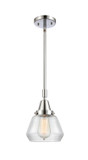 Mini Pendants Glass Down by Innovations ( 405 | 447-1S-PC-G172-LED Caden ) 