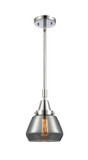 Mini Pendants Glass Down by Innovations ( 405 | 447-1S-PC-G173-LED Caden ) 