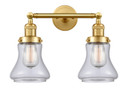 Bathroom Fixtures Two Lights by Innovations ( 405 | 208-SG-G192-LED Franklin Restoration ) 