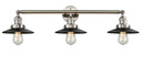 Bathroom Fixtures Three Lights by Innovations ( 405 | 205-PN-M6 Franklin Restoration ) 