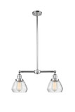Linear/Island 2 Light Bar by Innovations ( 405 | 209-PC-G172-LED Franklin Restoration ) 