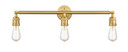 Bathroom Fixtures Three Lights by Innovations ( 405 | 205-SG Franklin Restoration ) 