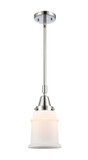Mini Pendants Glass Down by Innovations ( 405 | 447-1S-PC-G181-LED Caden ) 