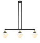 Linear/Island 3 Light Bar by Innovations ( 405 | 213-BAB-G531 Franklin Restoration ) 