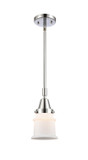 Mini Pendants Glass Down by Innovations ( 405 | 447-1S-PC-G181S-LED Caden ) 