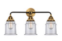 Bathroom Fixtures Three Lights by Innovations ( 405 | 288-3W-BAB-G182-LED Nouveau 2 ) 