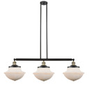 Linear/Island 3 Light Bar by Innovations ( 405 | 213-BAB-G541-LED Franklin Restoration ) 