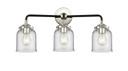 Bathroom Fixtures Three Lights by Innovations ( 405 | 284-3W-BPN-G52 Nouveau ) 