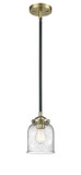 Mini Pendants Glass Down by Innovations ( 405 | 284-1S-BAB-G54 Nouveau ) 