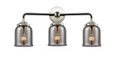 Bathroom Fixtures Three Lights by Innovations ( 405 | 284-3W-BPN-G53 Nouveau ) 