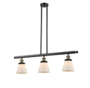 Linear/Island 3 Light Bar by Innovations ( 405 | 213-BAB-G61 Franklin Restoration ) 