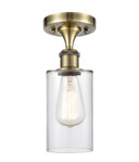 Semi-Flush Mts. Directional by Innovations ( 405 | 516-1C-AB-G802 Ballston ) 