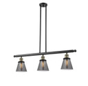 Linear/Island 3 Light Bar by Innovations ( 405 | 213-BAB-G63-LED Franklin Restoration ) 