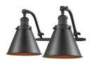 Bathroom Fixtures Two Lights by Innovations ( 405 | 515-2W-OB-M13-OB Franklin Restoration ) 