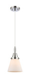 Mini Pendants Glass Down by Innovations ( 405 | 447-1P-PC-G61 Caden ) 