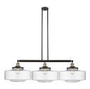 Linear/Island 3 Light Bar by Innovations ( 405 | 213-BAB-G692-16 Franklin Restoration ) 