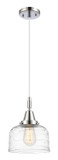 Mini Pendants Glass Down by Innovations ( 405 | 447-1P-PC-G713 Caden ) 