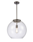 Pendants Sphere by Innovations ( 405 | 221-1S-OB-G122-16-LED Ballston ) 