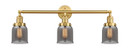 Bathroom Fixtures Three Lights by Innovations ( 405 | 205-SG-G53 Franklin Restoration ) 