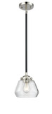 Mini Pendants Glass Down by Innovations ( 405 | 284-1S-BPN-G172 Nouveau ) 
