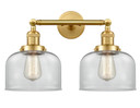 Bathroom Fixtures Two Lights by Innovations ( 405 | 208-SG-G72 Franklin Restoration ) 