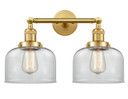Bathroom Fixtures Two Lights by Innovations ( 405 | 208-SG-G72-LED Franklin Restoration ) 