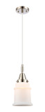 Mini Pendants Glass Down by Innovations ( 405 | 447-1P-PN-G181 Caden ) 