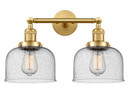 Bathroom Fixtures Two Lights by Innovations ( 405 | 208-SG-G74-LED Franklin Restoration ) 