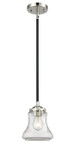 Mini Pendants Glass Down by Innovations ( 405 | 284-1S-BPN-G192-LED Nouveau ) 