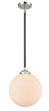 Mini Pendants Glass Down by Innovations ( 405 | 284-1S-BPN-G201-10 Nouveau ) 
