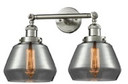 Bathroom Fixtures Three Lights by Innovations ( 405 | 208-SN-G173 Franklin Restoration ) 