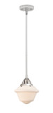 Mini Pendants Glass Down by Innovations ( 405 | 288-1S-PC-G531 Nouveau 2 ) 