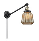 Lamps Wall by Innovations ( 405 | 237-BAB-G146 Franklin Restoration ) 