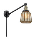Lamps Wall by Innovations ( 405 | 237-BAB-G146-LED Franklin Restoration ) 