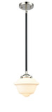 Mini Pendants Glass Down by Innovations ( 405 | 284-1S-BPN-G531-LED Nouveau ) 
