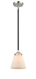 Mini Pendants Glass Down by Innovations ( 405 | 284-1S-BPN-G61 Nouveau ) 
