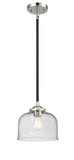 Mini Pendants Glass Down by Innovations ( 405 | 284-1S-BPN-G74 Nouveau ) 