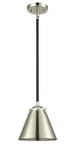 Mini Pendants Metal Shade by Innovations ( 405 | 284-1S-BPN-M13-PN-LED Nouveau ) 
