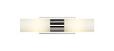 Bathroom Fixtures Cylindrical / Linear by Innovations ( 405 | 429-2WL-PN-G429-8WH Downtown Urban ) 