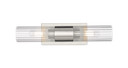 Bathroom Fixtures Cylindrical / Linear by Innovations ( 405 | 429-2WL-SN-G429-8CL Downtown Urban ) 