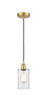 Mini Pendants Glass Down by Innovations ( 405 | 616-1P-SG-G802 Edison ) 
