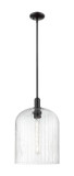Pendants Glass Down by Innovations ( 405 | 716-1S-BK-G559-12SDY Arcadia ) 