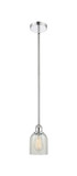 Mini Pendants Glass Down by Innovations ( 405 | 616-1S-PC-G2511 Edison ) 