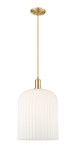 Pendants Glass Down by Innovations ( 405 | 716-1P-CB-G559-12GWH Arcadia ) 