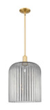 Pendants Glass Down by Innovations ( 405 | 716-1S-SG-G559-12SM Arcadia ) 