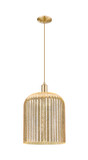 Pendants Glass Down by Innovations ( 405 | 716-1P-CB-G559-12ME Arcadia ) 