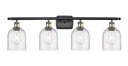 Bathroom Fixtures Four Lights by Innovations ( 405 | 516-4W-BAB-G558-6SDY Ballston ) 